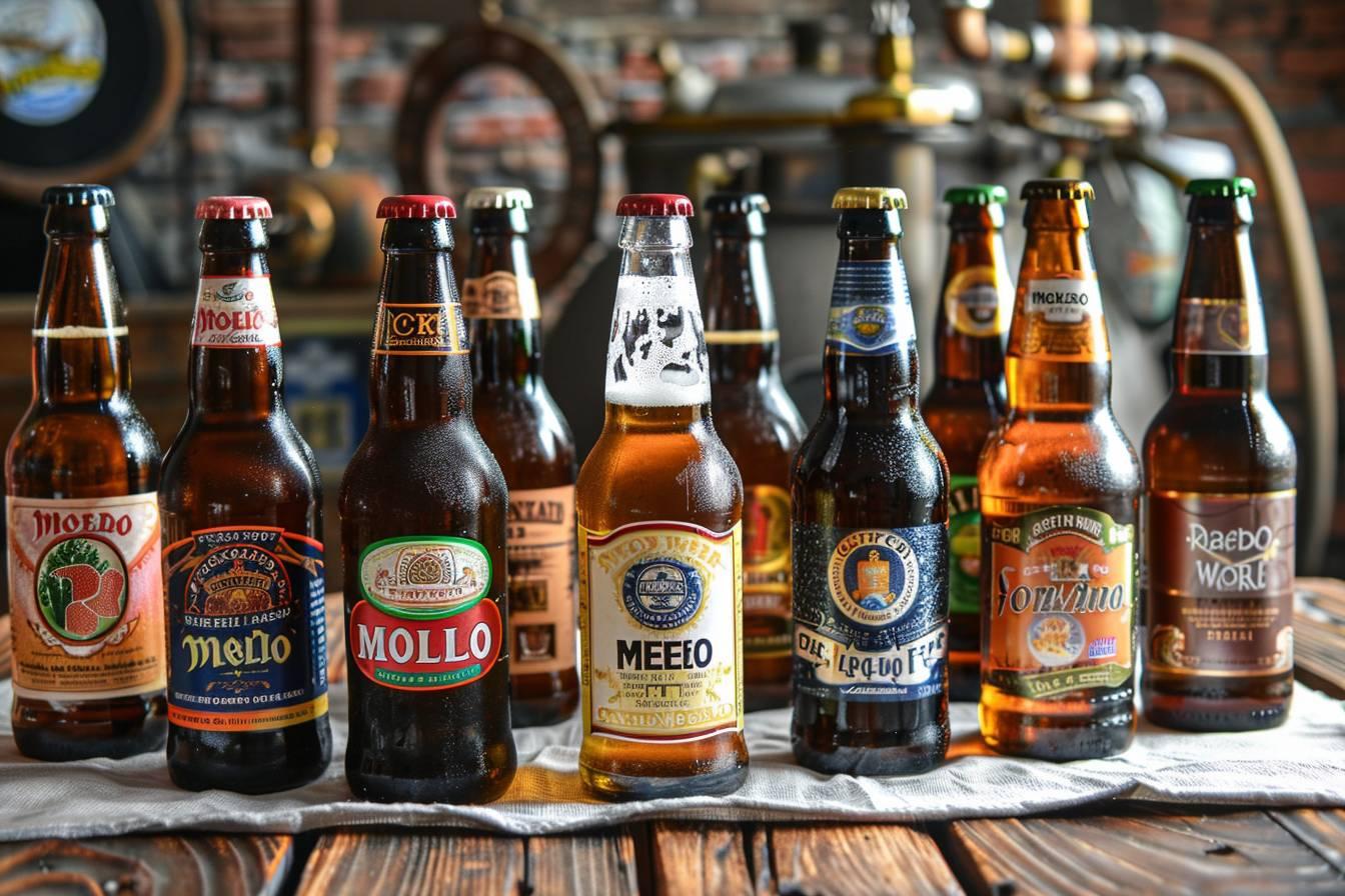 Modelo : la bière mexicaine blonde légère et rafraîchissante à déguster