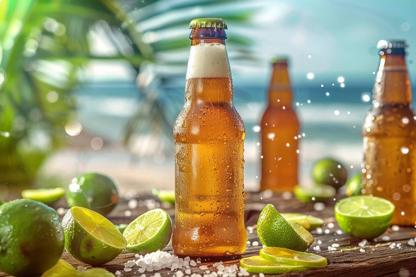 Modelo : la bière mexicaine blonde légère et rafraîchissante à déguster