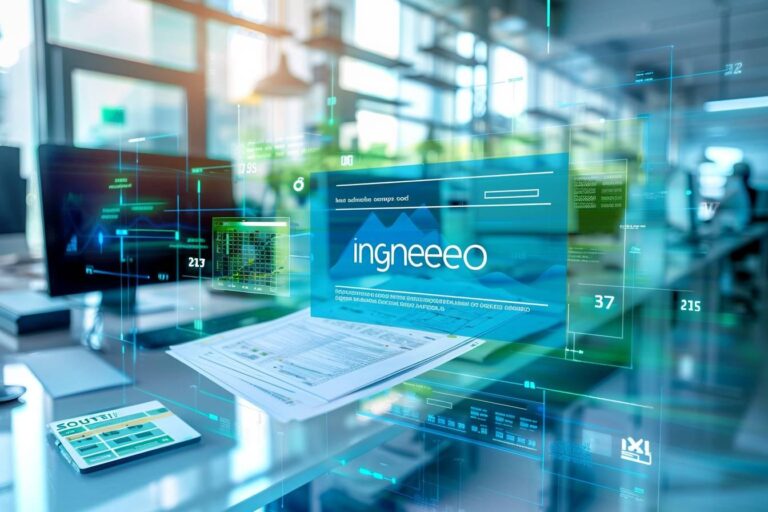 Ingeneo : connexion, automatisation de la saisie et dématérialisation des factures pour les professionnels