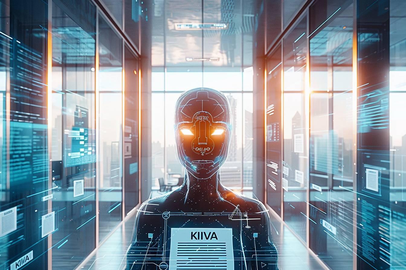 Kivia : le logiciel d'intelligence artificielle révolutionnant les offices notariaux