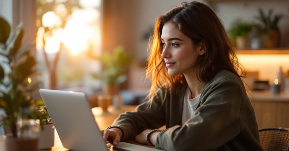Jeune entrepreneur travaillant sur son projet de pop startup dans un espace de coworking moderne