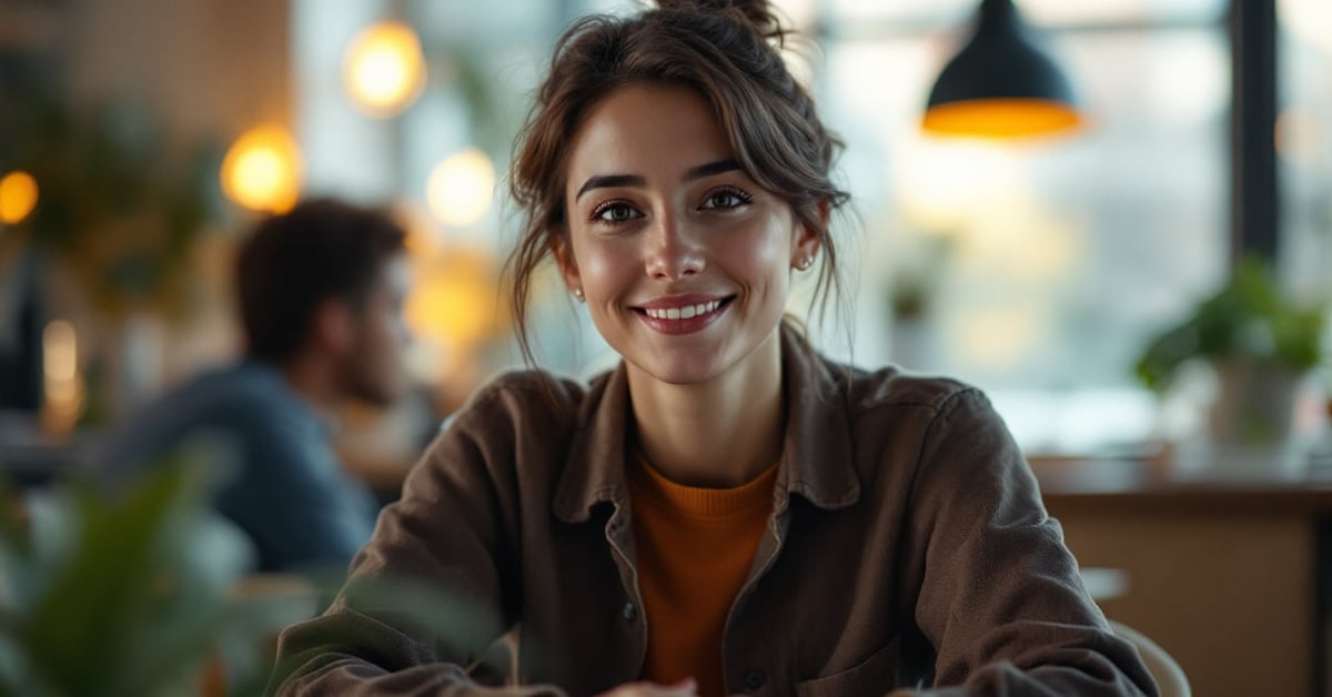 Scène urbaine moderne évoquant l'univers de la startup série télévisée américaine StartUp