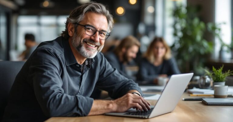 Financement participatif pour entreprise : entrepreneurs collaborant autour d'un projet de levée de fonds
