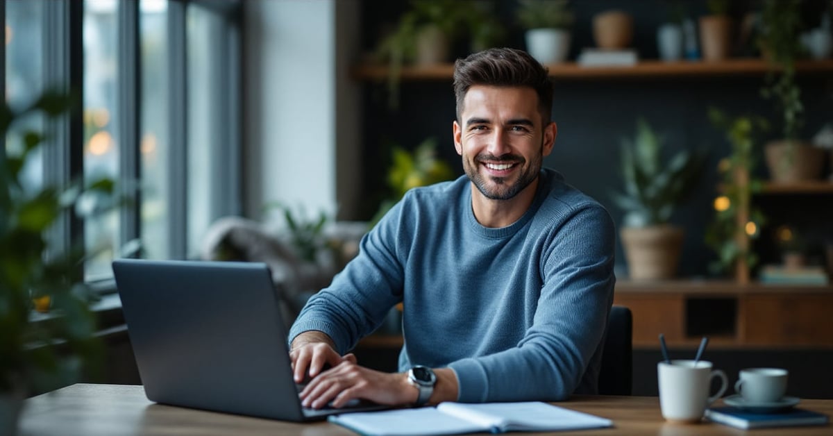 Financement véhicule entreprise : un dirigeant examine les options de leasing et crédit auto professionnel