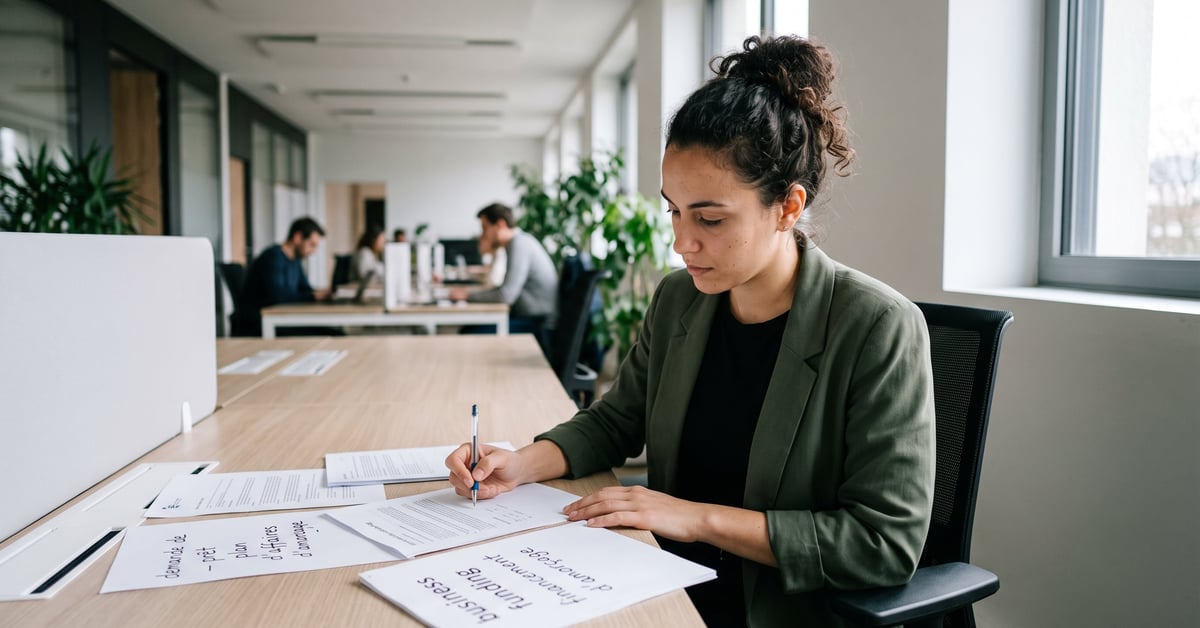 Financer le démarrage de votre entreprise : les voies clés - financement pour démarrer une entreprise
